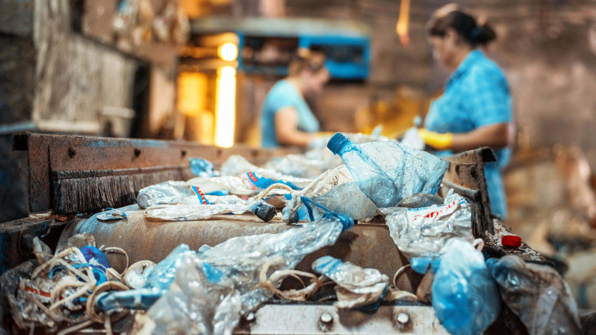 Le recyclage du plastique est-il une arnaque?