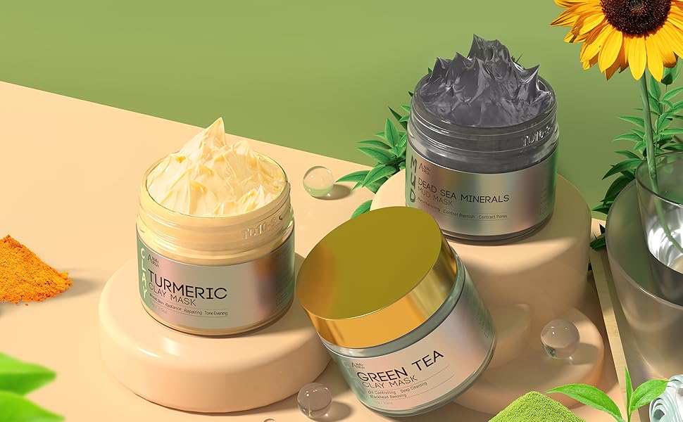 Des masques faciles à appliquer, pour la santé de votre peau