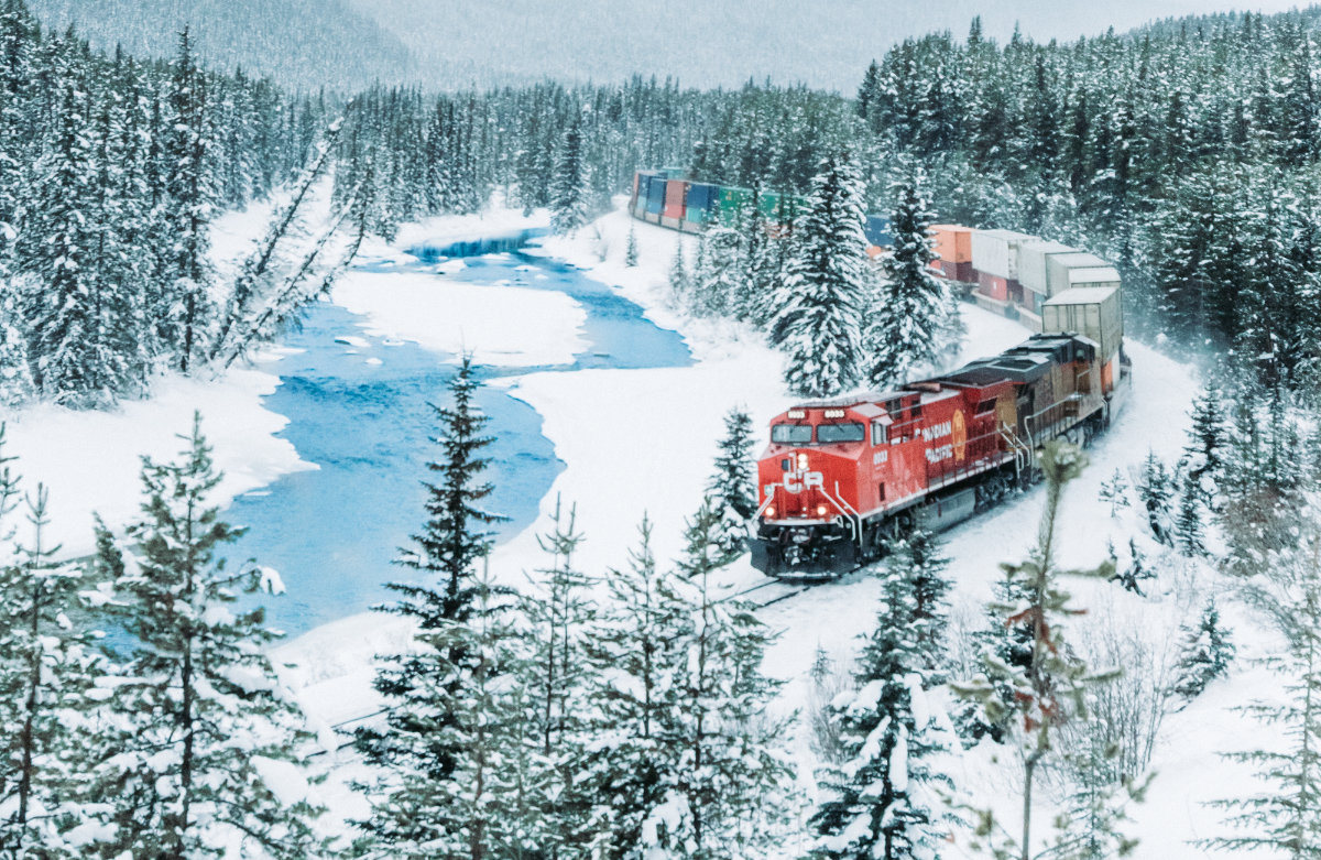 Regard sur la rentabilité des principaux opérateurs des réseaux ferroviaires canadiens