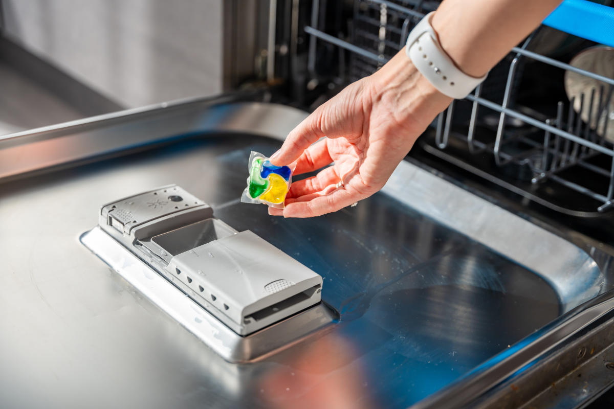 Les dangers des éthoxylates dans les pastilles de lave-vaisselle: impacts sur la barrière intestinale et la santé globale